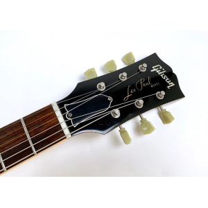 Gibson Les Paul reissue 56/57 Goldtop Custom Shop 2009 - Goldtop