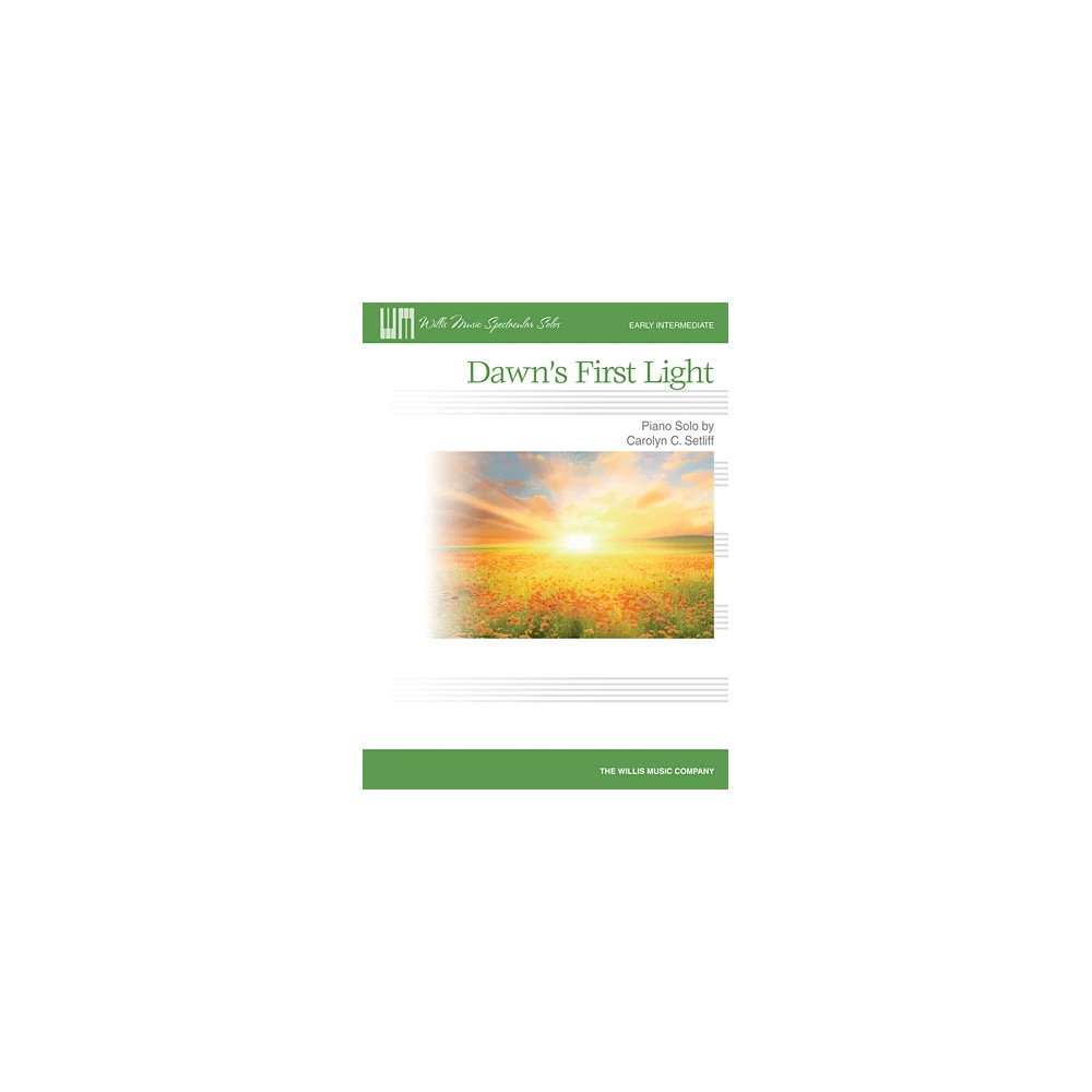 Dawn's First Light