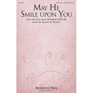 May He Smile Upon You