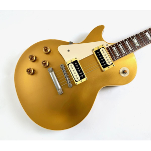Gibson Les Paul reissue 56/57 Goldtop Custom Shop 2009 - Goldtop
