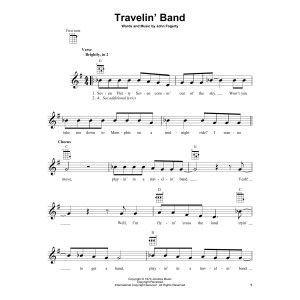 Travelin' Band