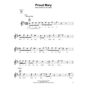 Proud Mary