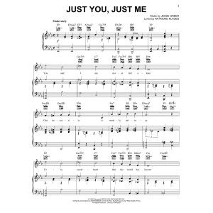 Just You, Just Me
