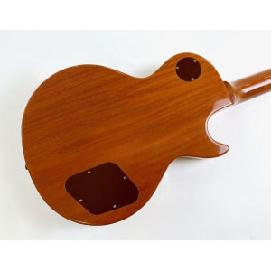 Gibson Les Paul reissue 56/57 Goldtop Custom Shop 2009 - Goldtop