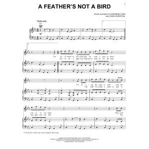 A Feather's Not A Bird
