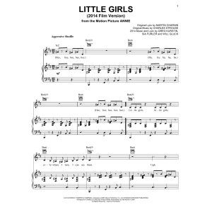 Little Girls (2014 Film Version)