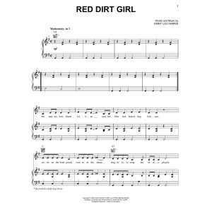 Red Dirt Girl