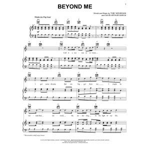 Beyond Me