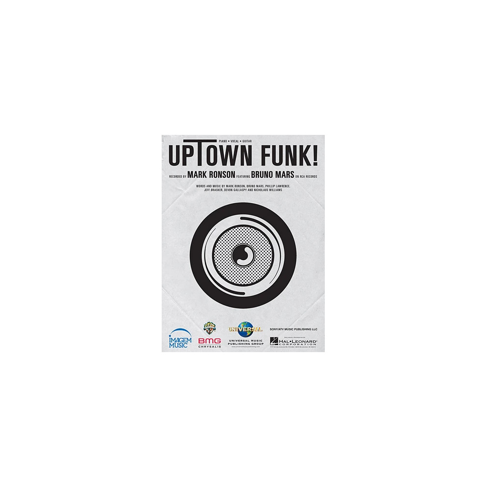 Uptown Funk (feat. Bruno Mars)
