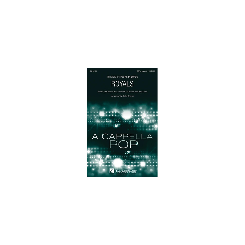 Royals (arr. Deke Sharon)