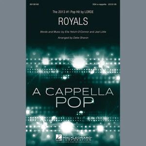 Royals (arr. Deke Sharon)