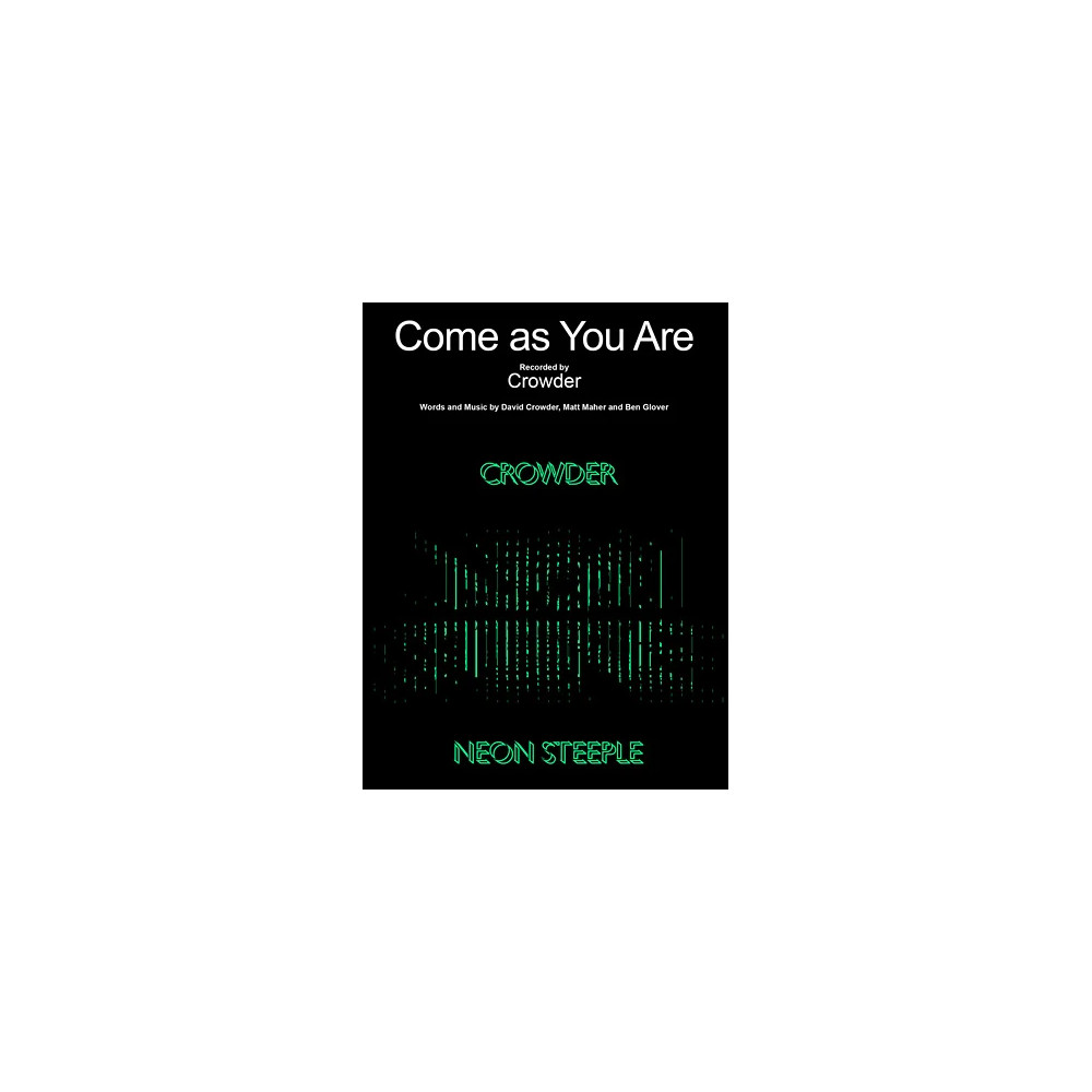 Come As You Are