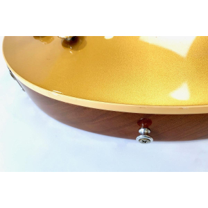 Gibson Les Paul reissue 56/57 Goldtop Custom Shop 2009 - Goldtop