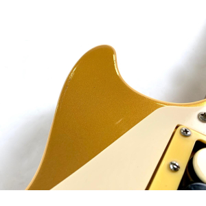 Gibson Les Paul reissue 56/57 Goldtop Custom Shop 2009 - Goldtop