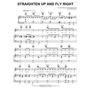 Straighten Up And Fly Right
