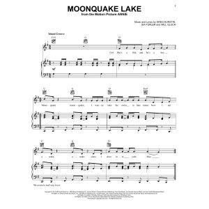 Moonquake Lake