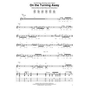 On The Turning Away