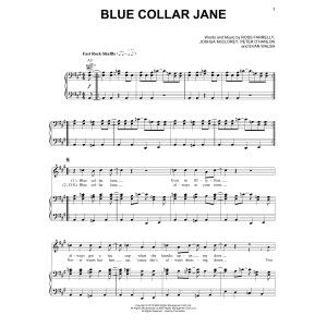 Blue Collar Jane