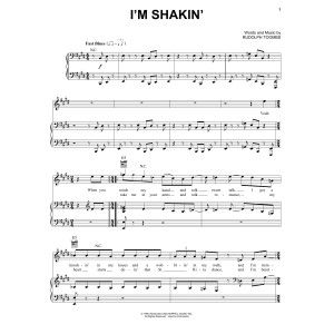 I''m Shakin''