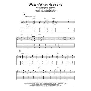 Watch What Happens