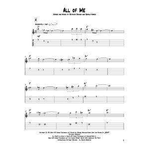 All Of Me