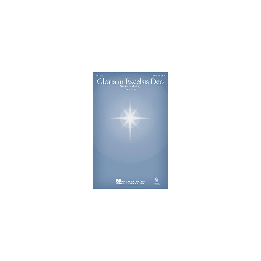Gloria In Excelsis Deo