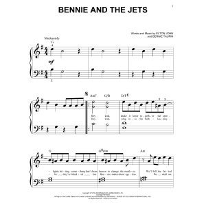 Bennie And The Jets