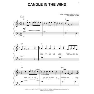 Candle In The Wind