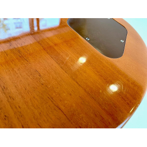 Gibson Les Paul reissue 56/57 Goldtop Custom Shop 2009 - Goldtop