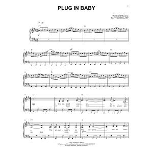 Plug In Baby
