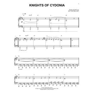 Knights Of Cydonia