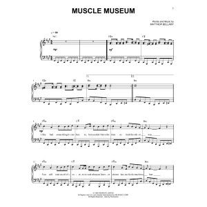 Muscle Museum