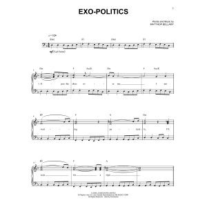 Exo-Politics