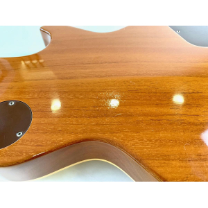 Gibson Les Paul reissue 56/57 Goldtop Custom Shop 2009 - Goldtop