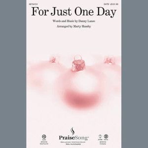 For Just One Day - Violin 1