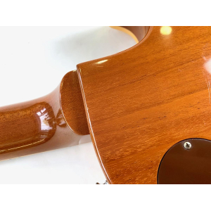 Gibson Les Paul reedición 56/57 Goldtop Custom Shop 2009 - Goldtop