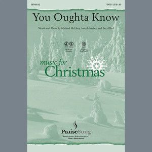 You Oughta Know - Full Score