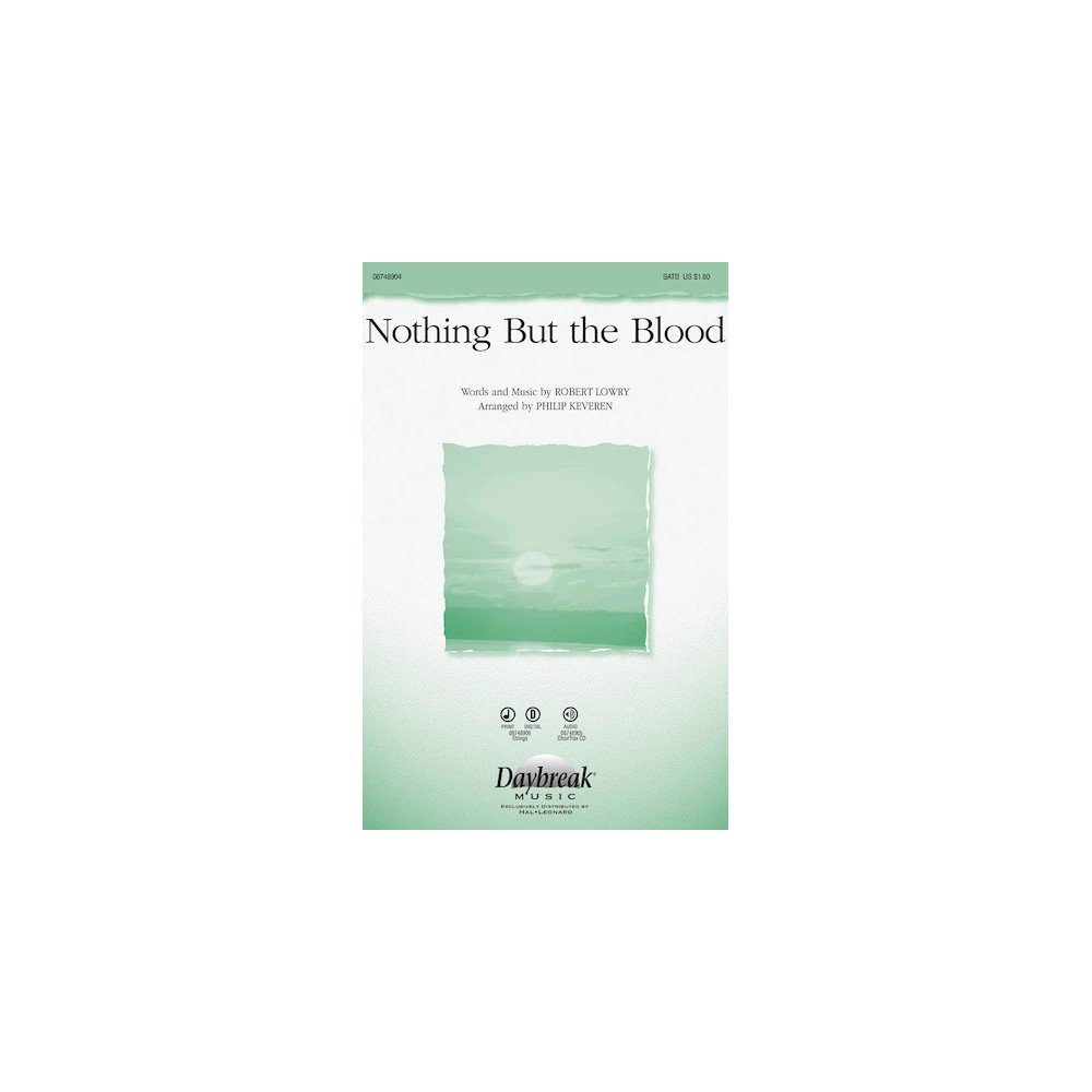 Nothing But the Blood - Cello