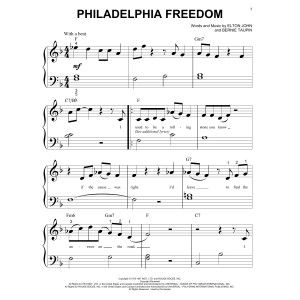 Philadelphia Freedom