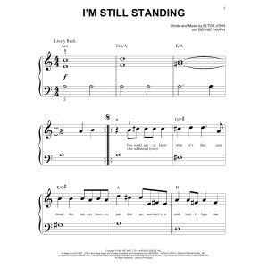 I''m Still Standing