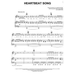 Heartbeat Song