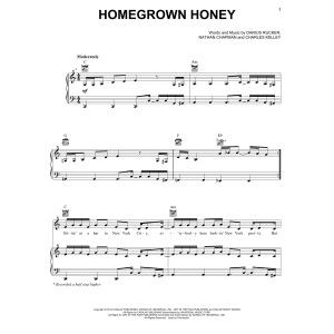 Homegrown Honey