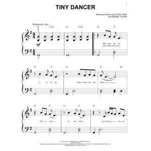 Tiny Dancer