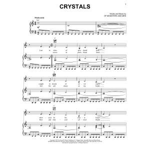 Crystals