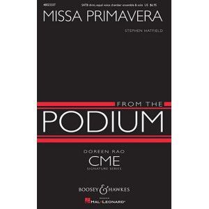 Missa Primavera