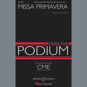 Missa Primavera
