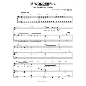 'S Wonderful
