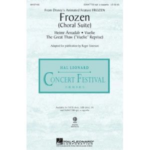 Frozen (Choral Suite)