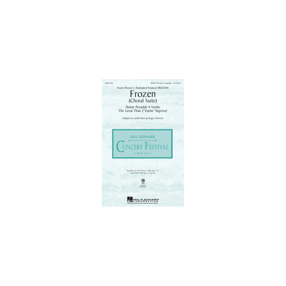 Frozen (Choral Suite)