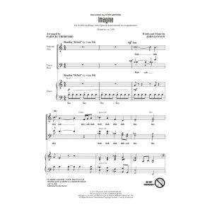 Imagine (arr. Paris Rutherford)